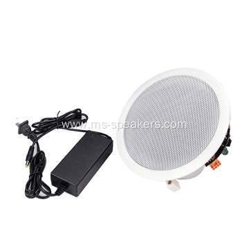 Bluetooth 5 inch 20w active ceiling speaker